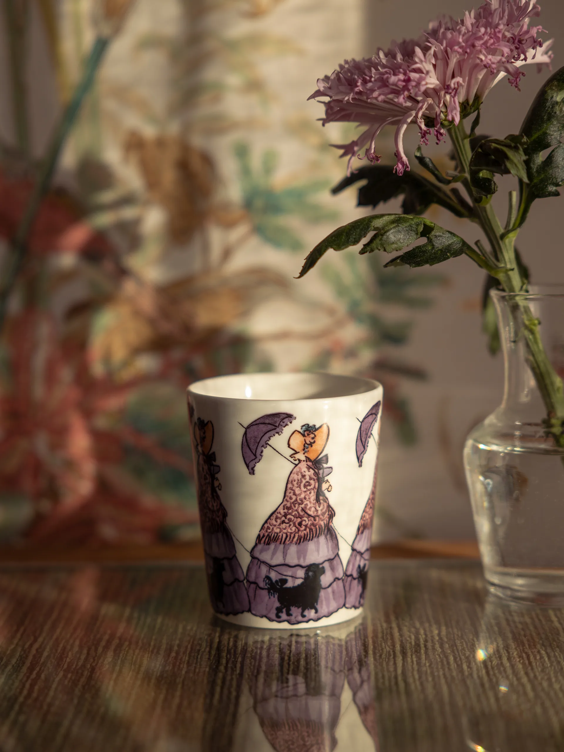 Caneca Aunt Gredelin, 28 cl Design House Stockholm