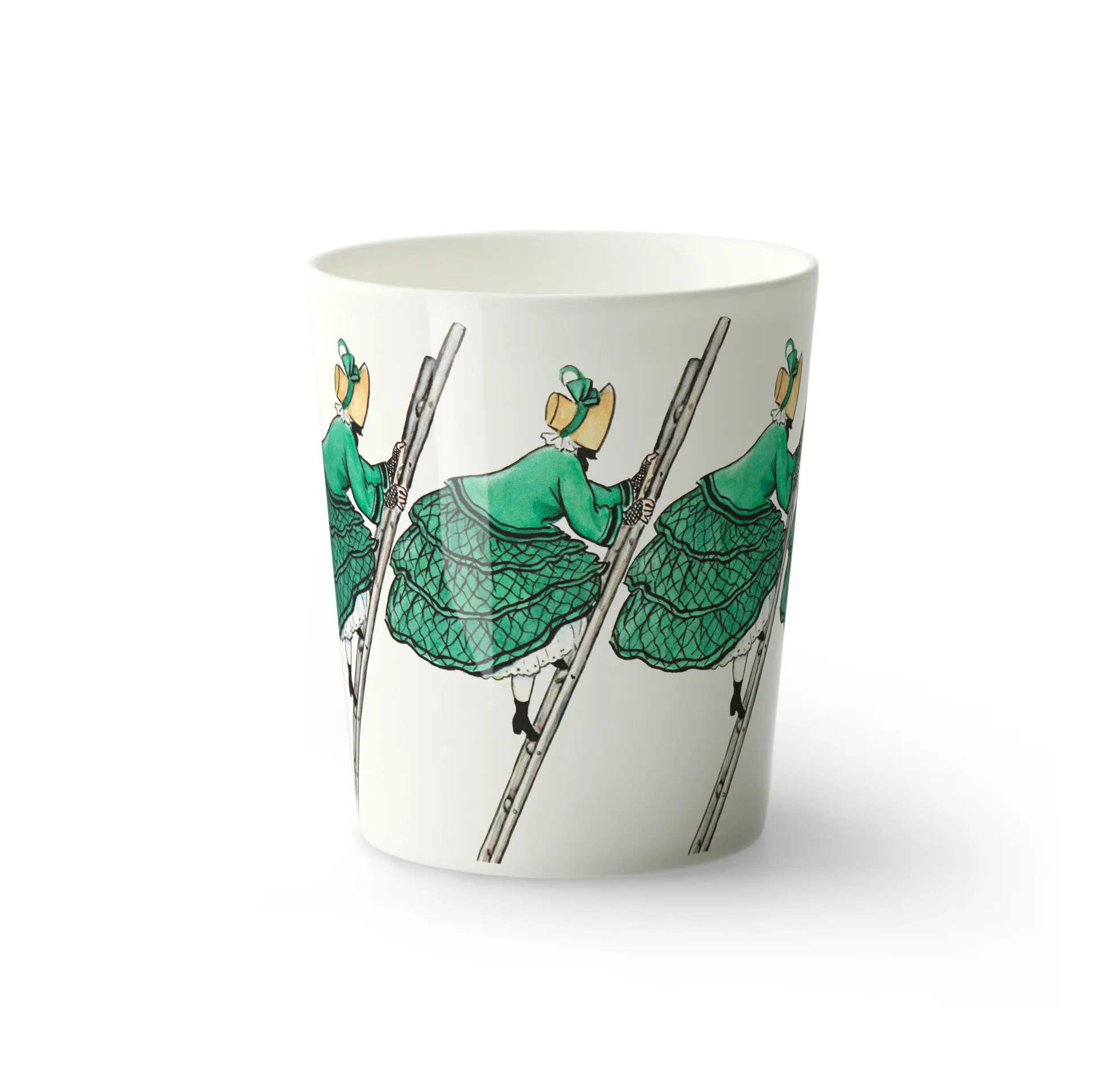 Caneca Aunt green, 28 cl Design House Stockholm