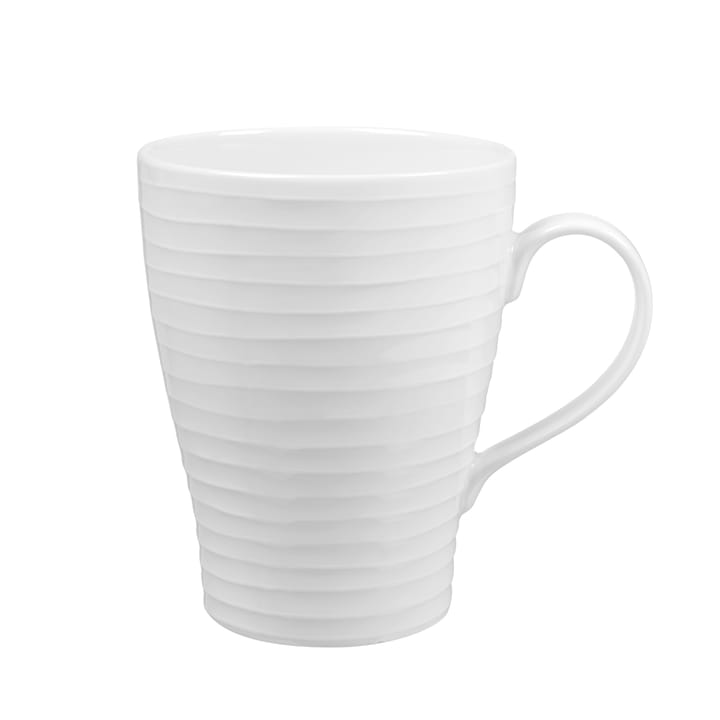 Caneca Blond - riscas brancas - Design House Stockholm