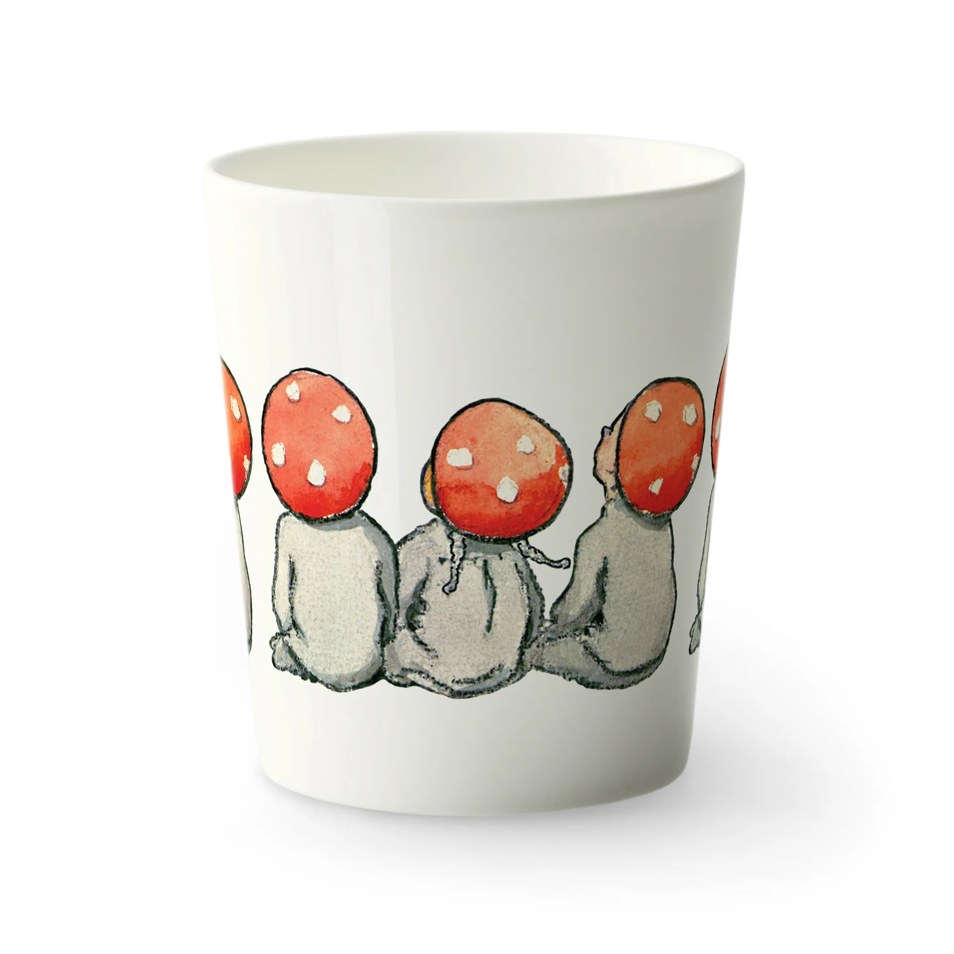 Caneca Children of the Forest 28 cl, Branco Design House Stockholm