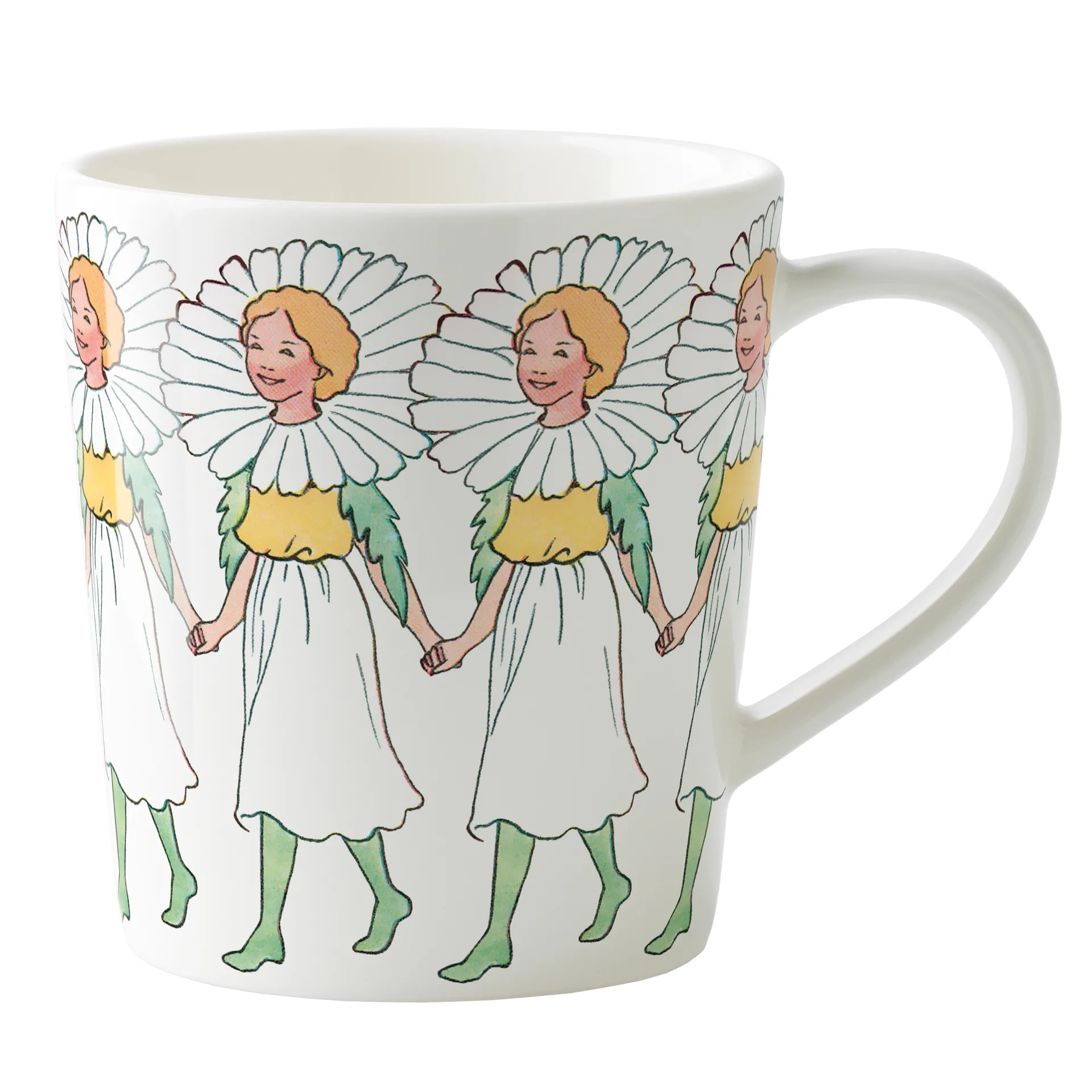 Caneca com asa Marguerite, 40cl Design House Stockholm