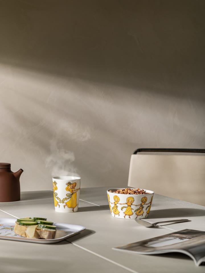 Caneca Dandelions - 28 cl - Design House Stockholm