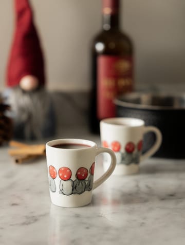 Caneca de vinho quente 2-unidades Children of the forest - 10 cl - Design House Stockholm