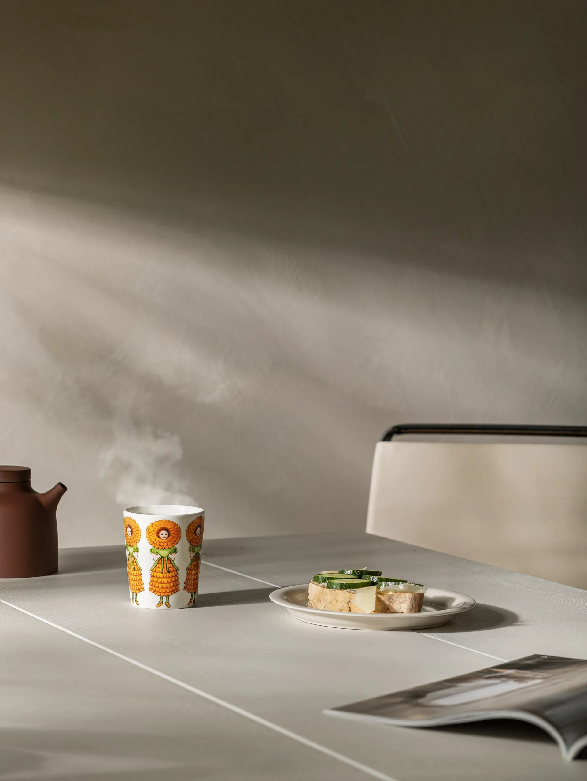 Caneca Fru Ringblomma, 28 cl Design House Stockholm