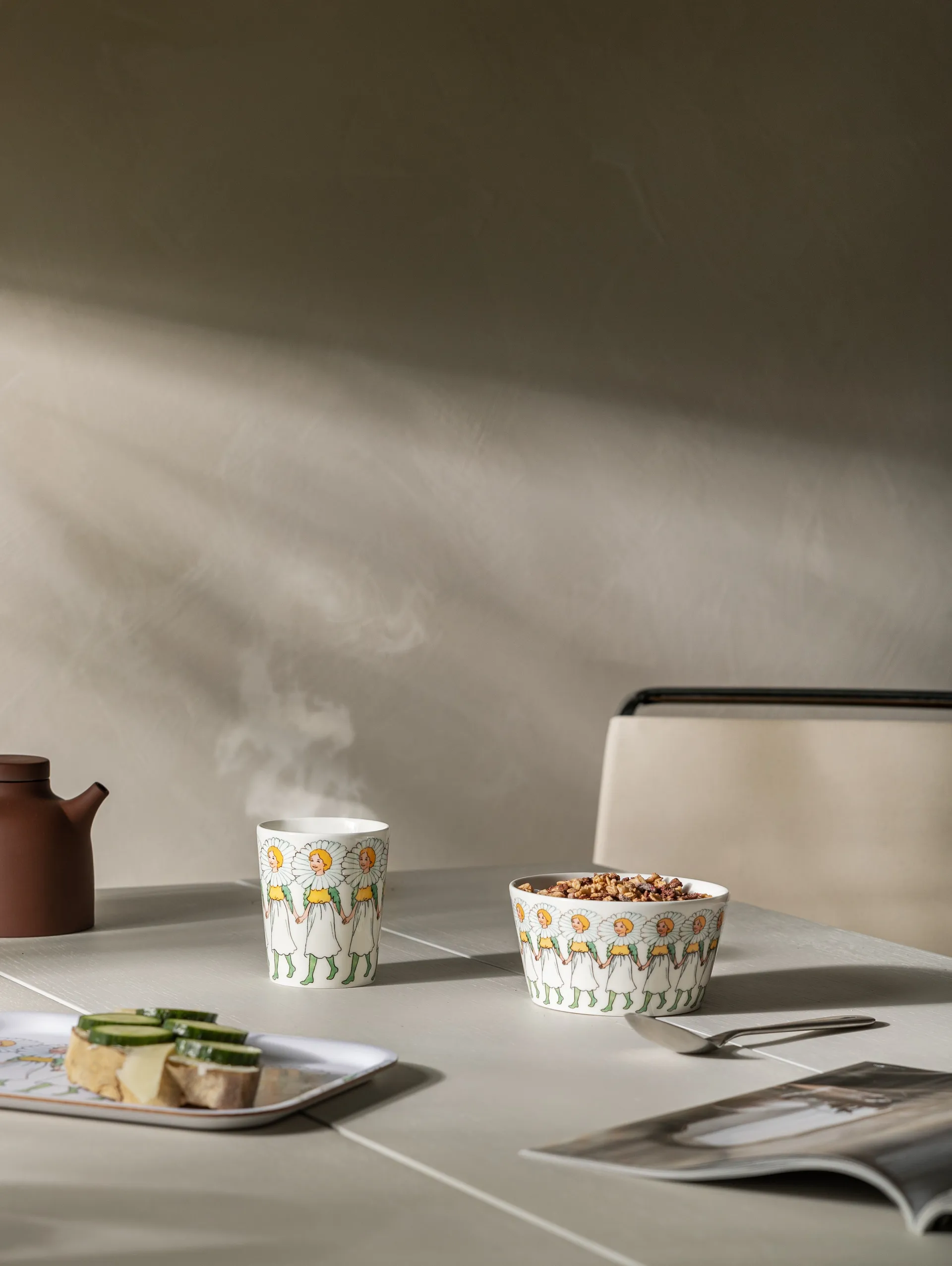 Caneca Marguerite, 28cl Design House Stockholm