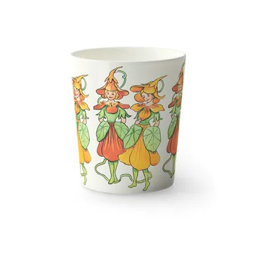 Caneca Nasturtium28 cl - White - Design House Stockholm