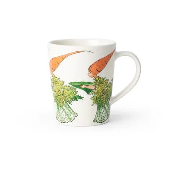 Carrot caneca - 28 cl, com pega - Design House Stockholm