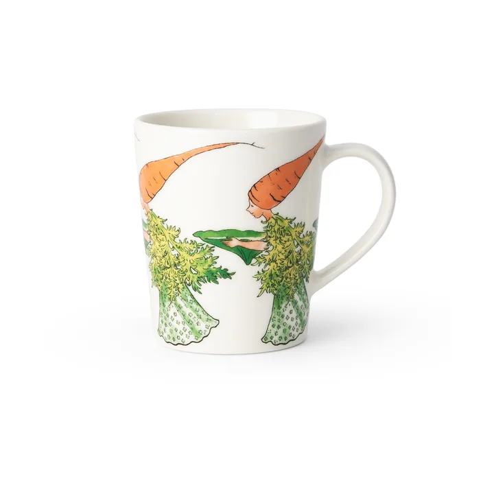 Carrot caneca - 28 cl, com pega - Design House Stockholm