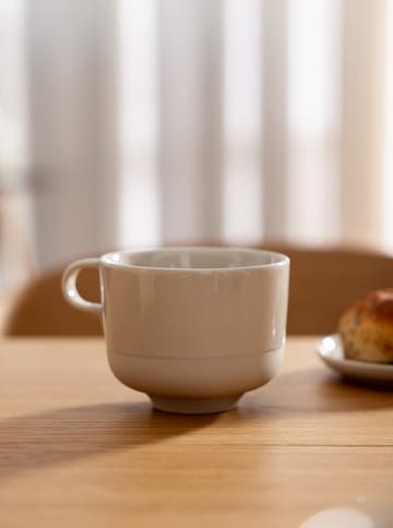 Chávena NM& Sand - 8,5 cm - Design House Stockholm