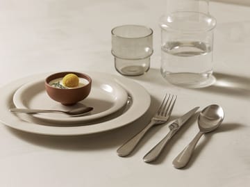 Colher de sopa Stockholm Mono - Aço inoxidável - Design House Stockholm