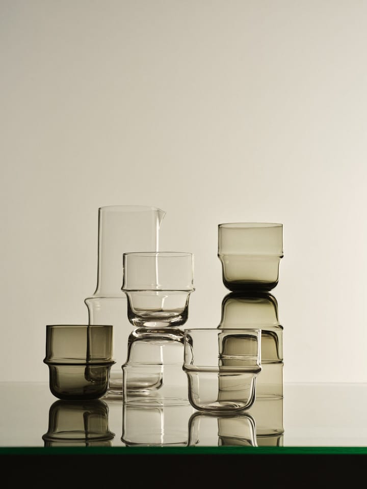Copo NM& Undaglass, 2 un., transparente Design House Stockholm