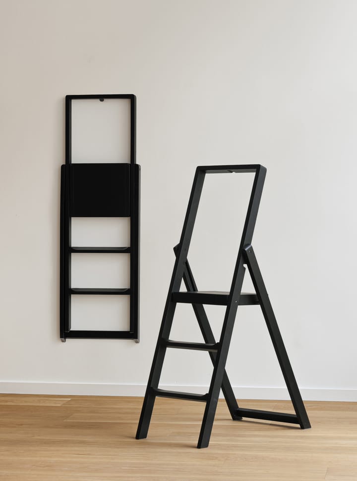 Escadote  - Black-lacquered - Design House Stockholm