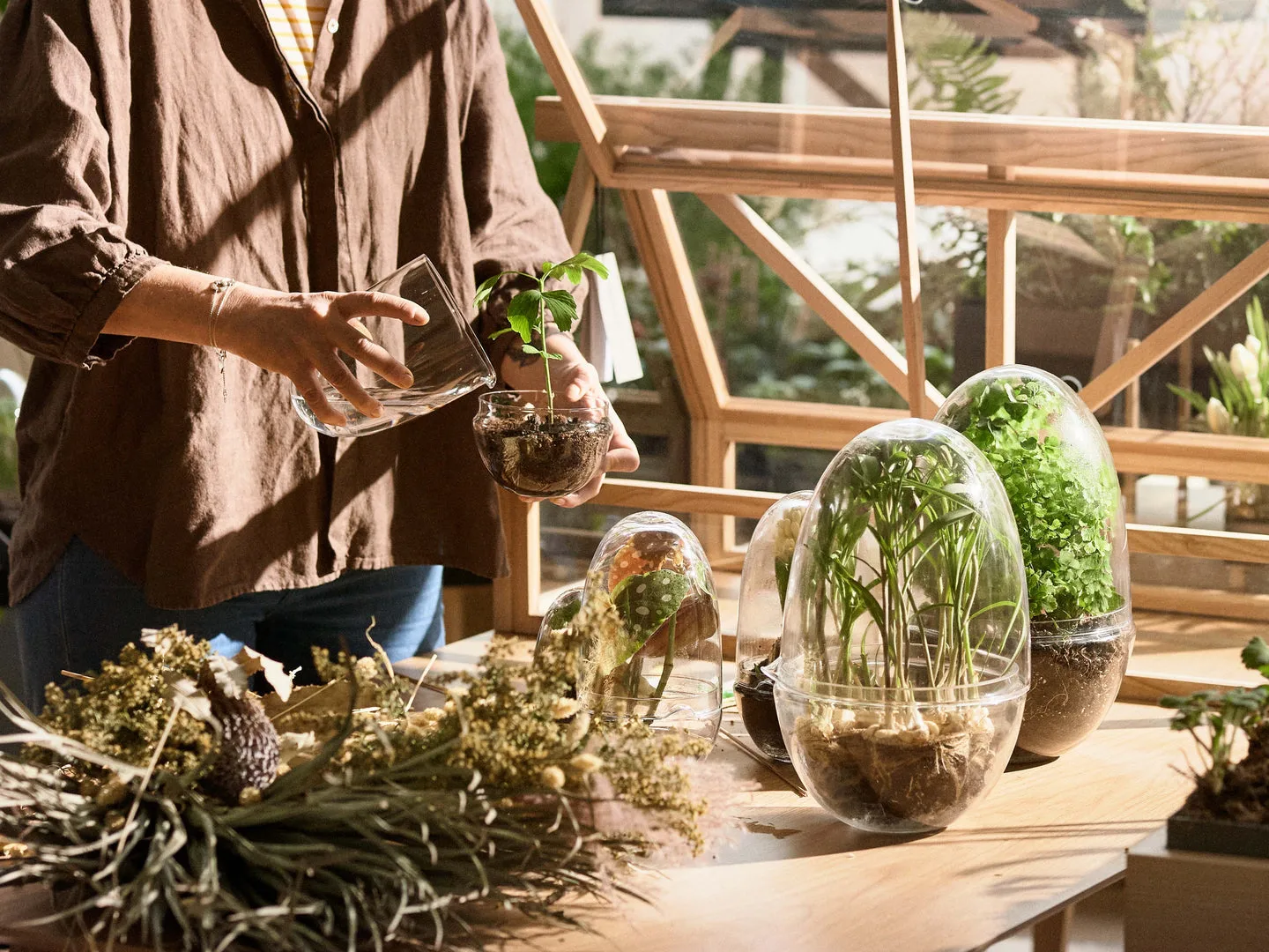 Estufa Grow, XL Design House Stockholm