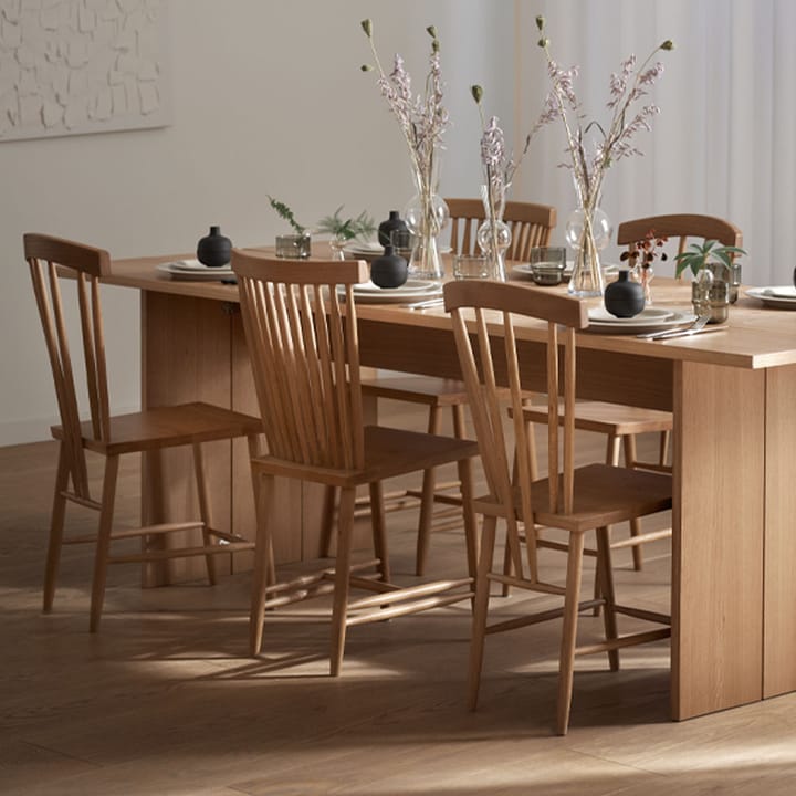 Family Chair No.2, Carvalho Design House Stockholm