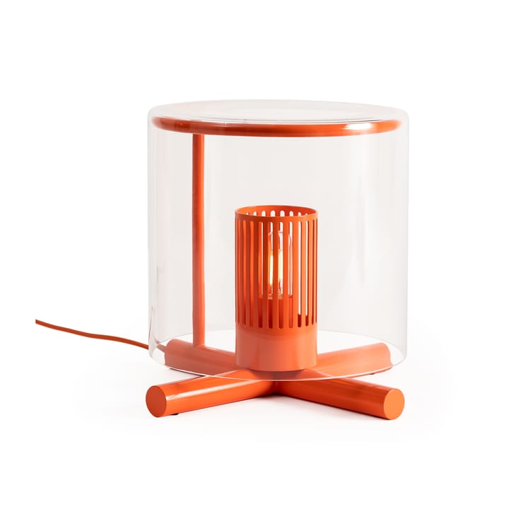 Fire Place candeeiro de mesa - Vermelho - Design House Stockholm