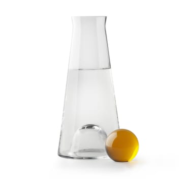Jarro Fia - âmbar-transparente - Design House Stockholm