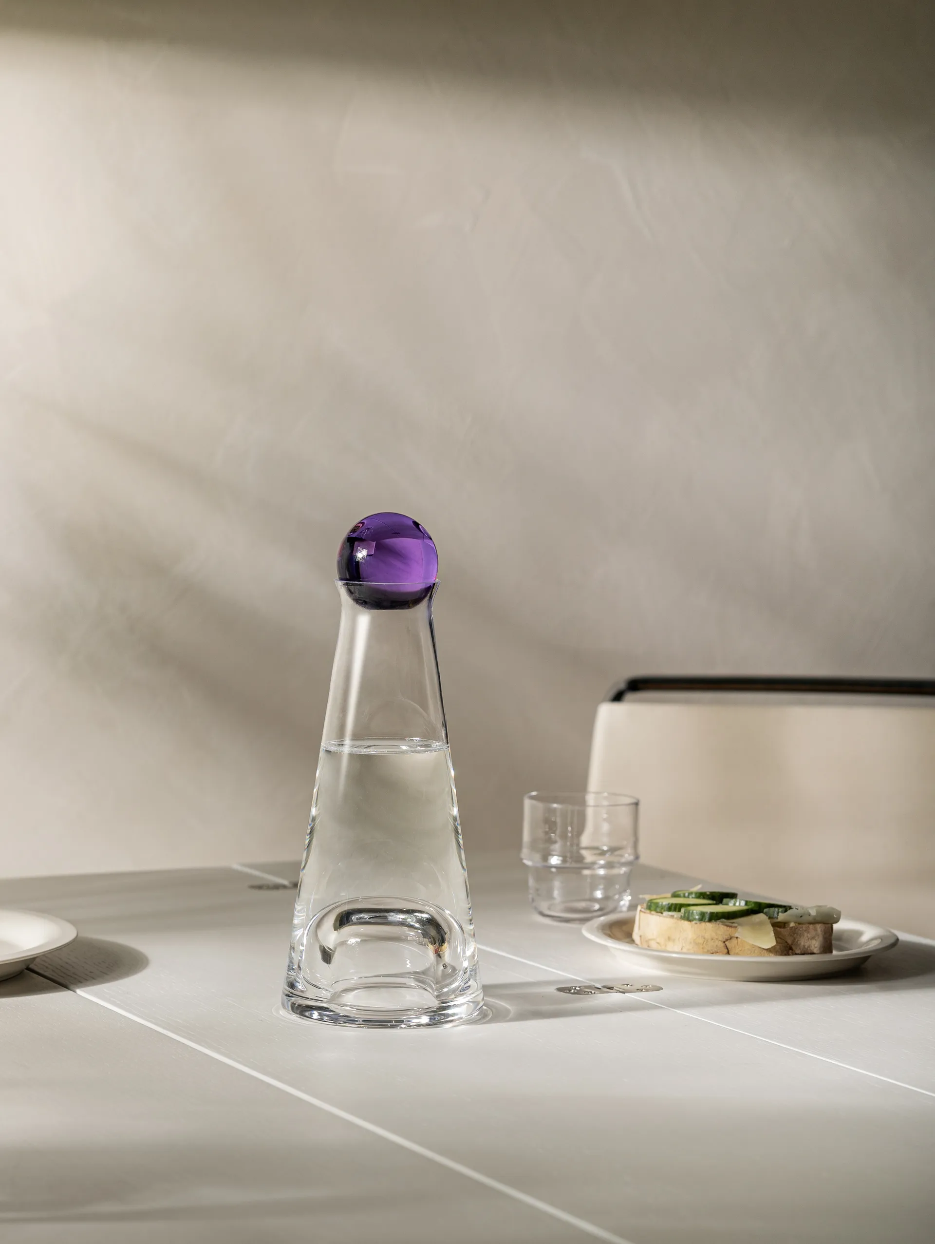 Jarro Fia, ametista Design House Stockholm