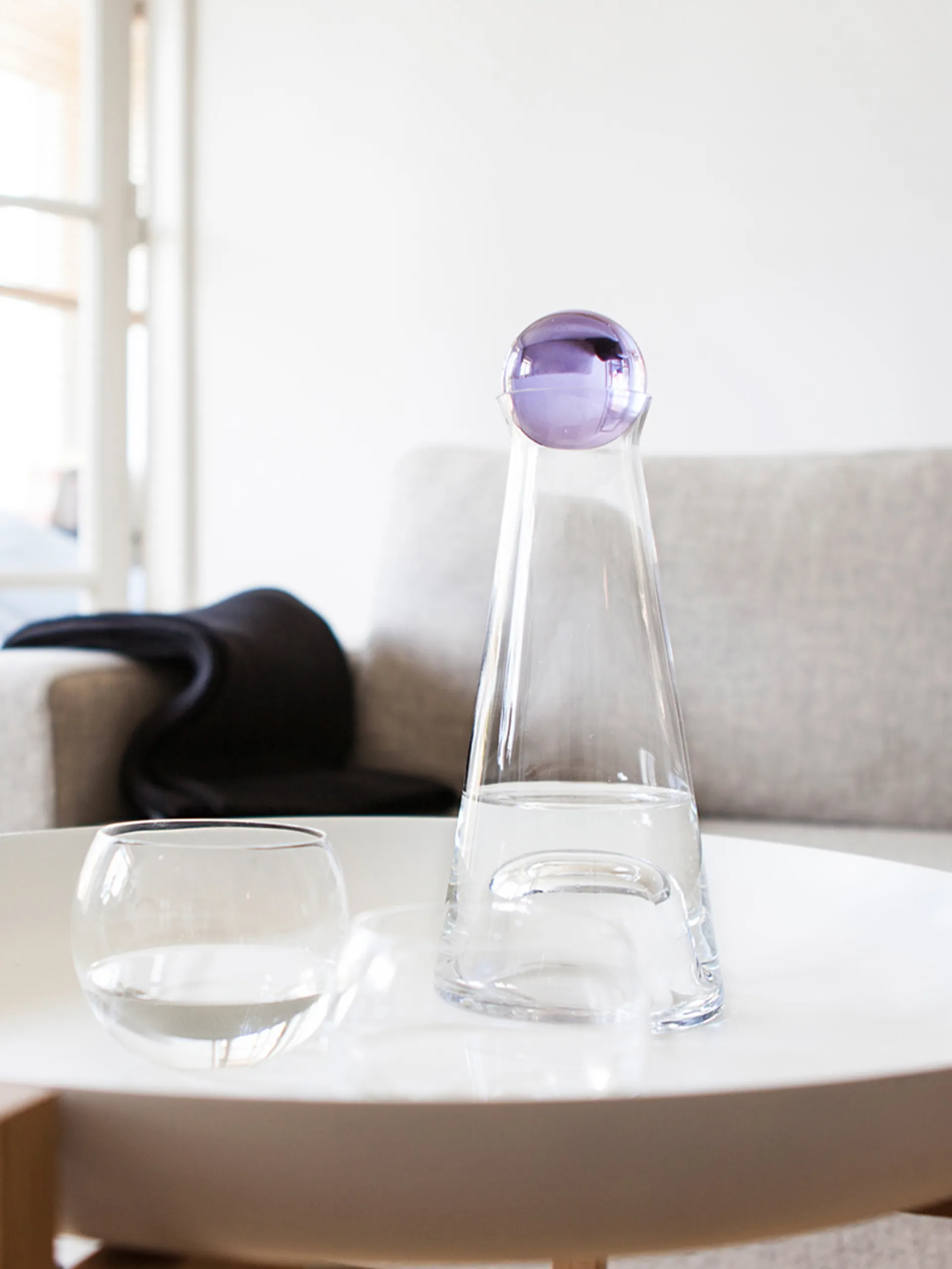 Jarro Fia, ametista Design House Stockholm