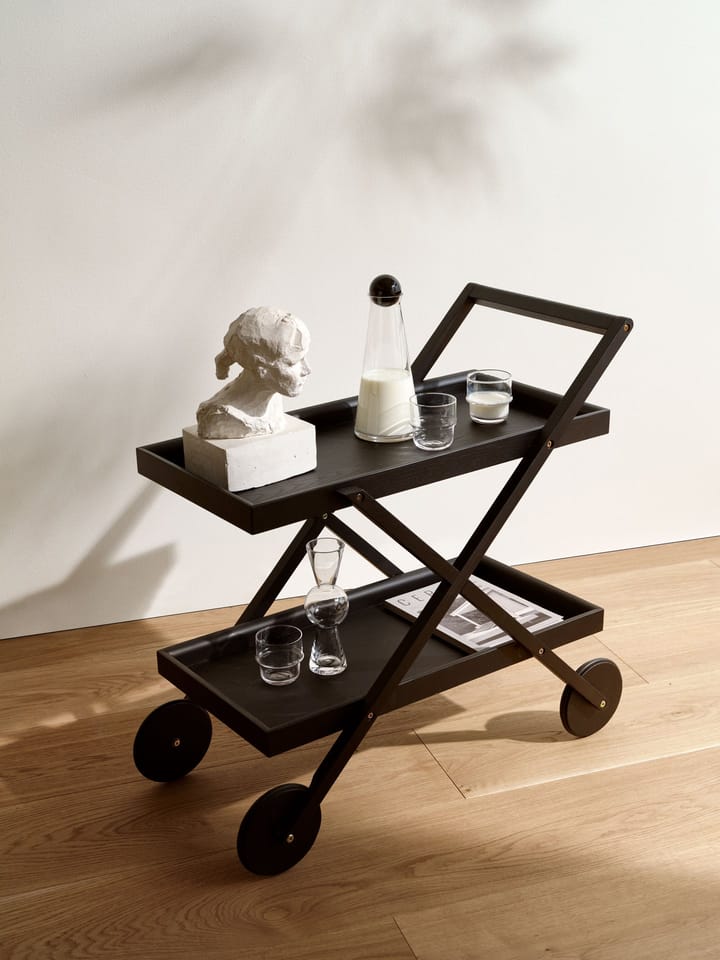 Jarro Fia, preto Design House Stockholm