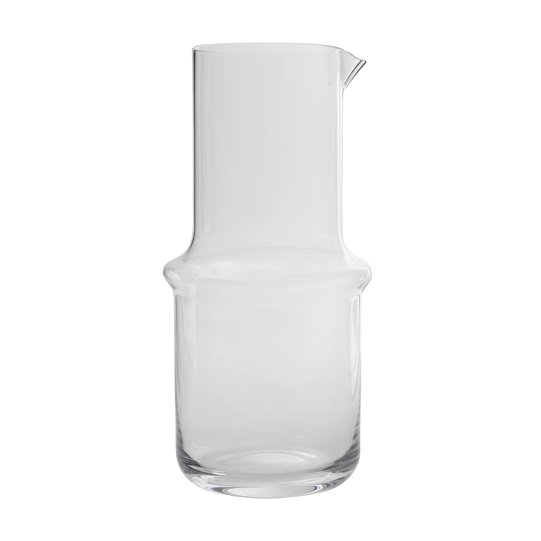 Jarro NM& Unda 1,2 L, transparente Design House Stockholm