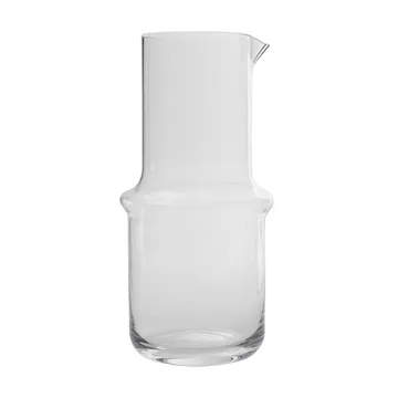 Jarro NM& Unda 1,2 L - transparente - Design House Stockholm