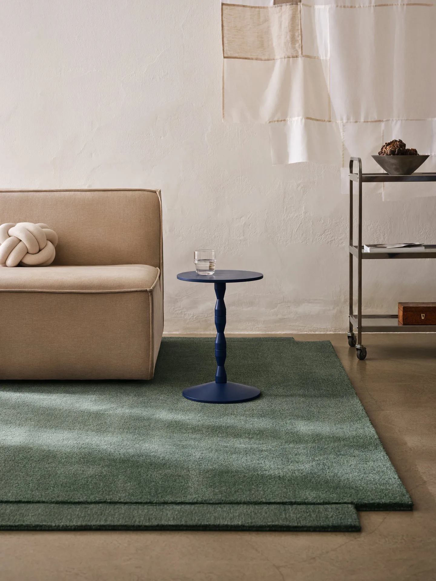 Level tapete, 200x300 cm bege Design House Stockholm