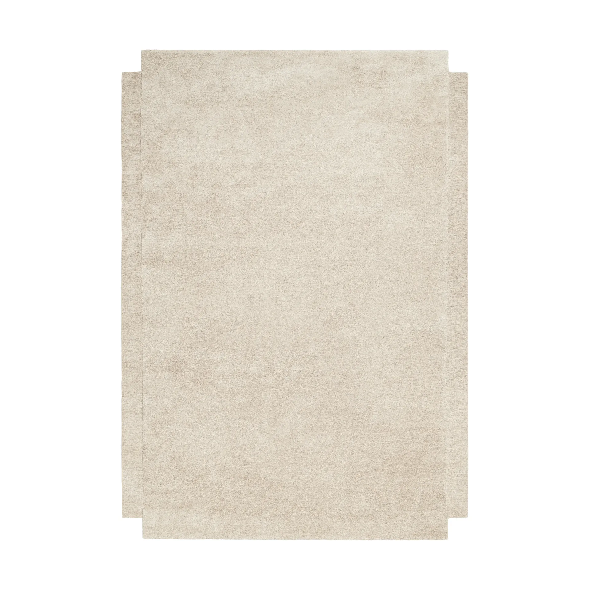 Level tapete, 250x350 cm bege Design House Stockholm