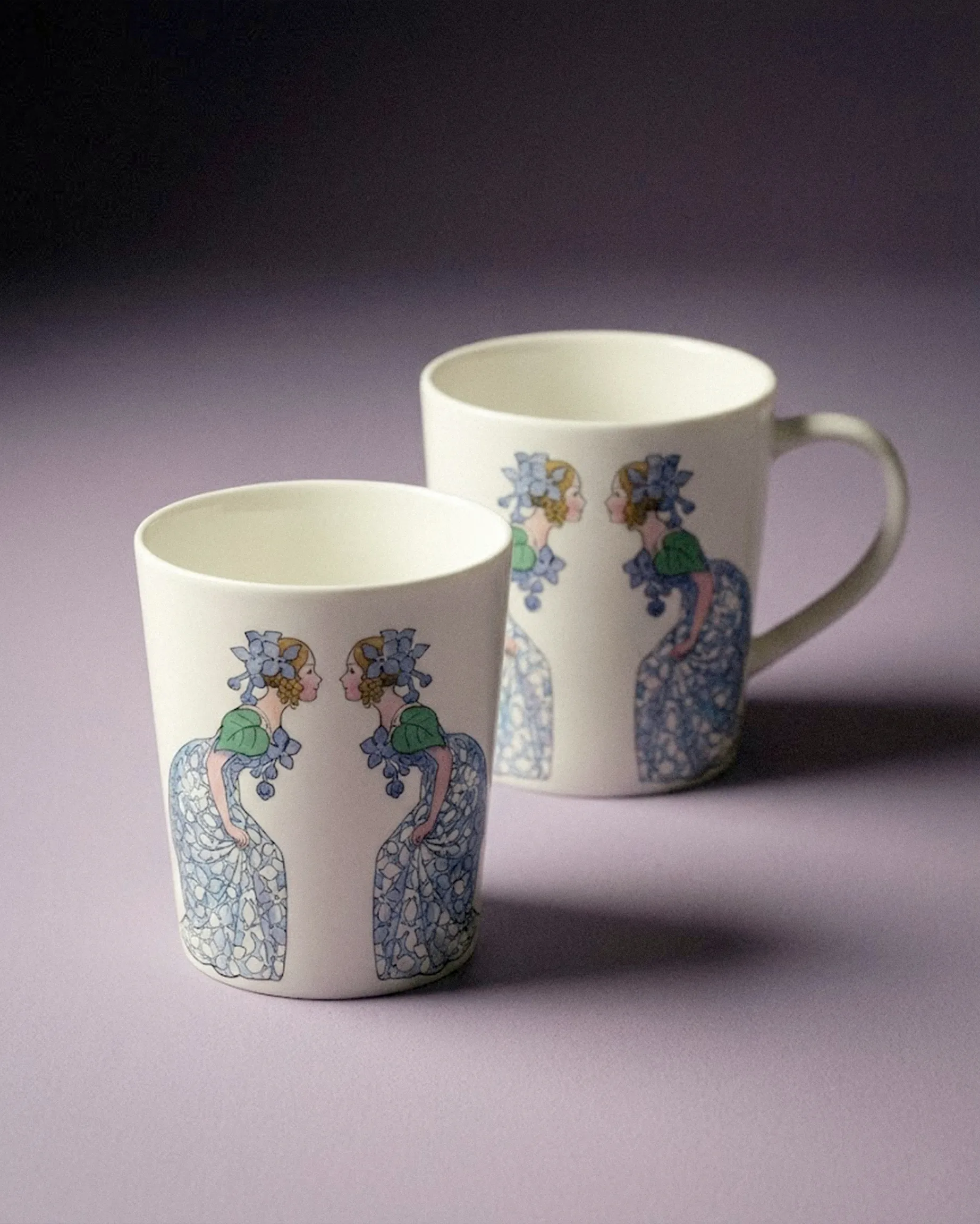 Lilac caneca, 28 cl Design House Stockholm