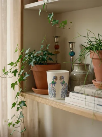 Lilac caneca - 28 cl - Design House Stockholm