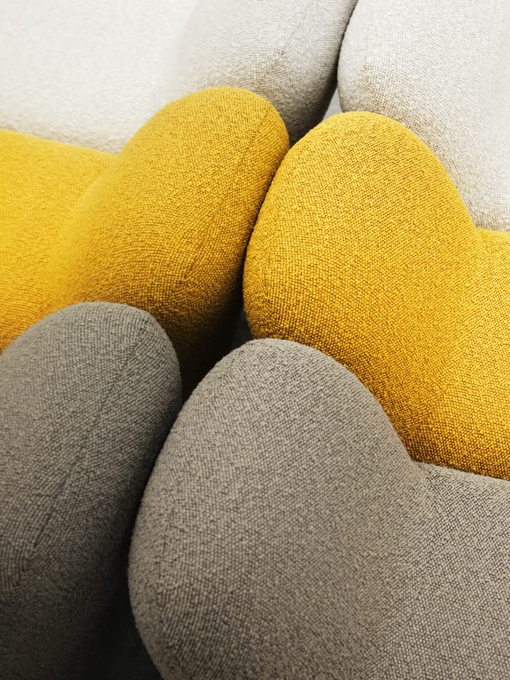 Lulu pufe 36x65 cm, Marrom Design House Stockholm