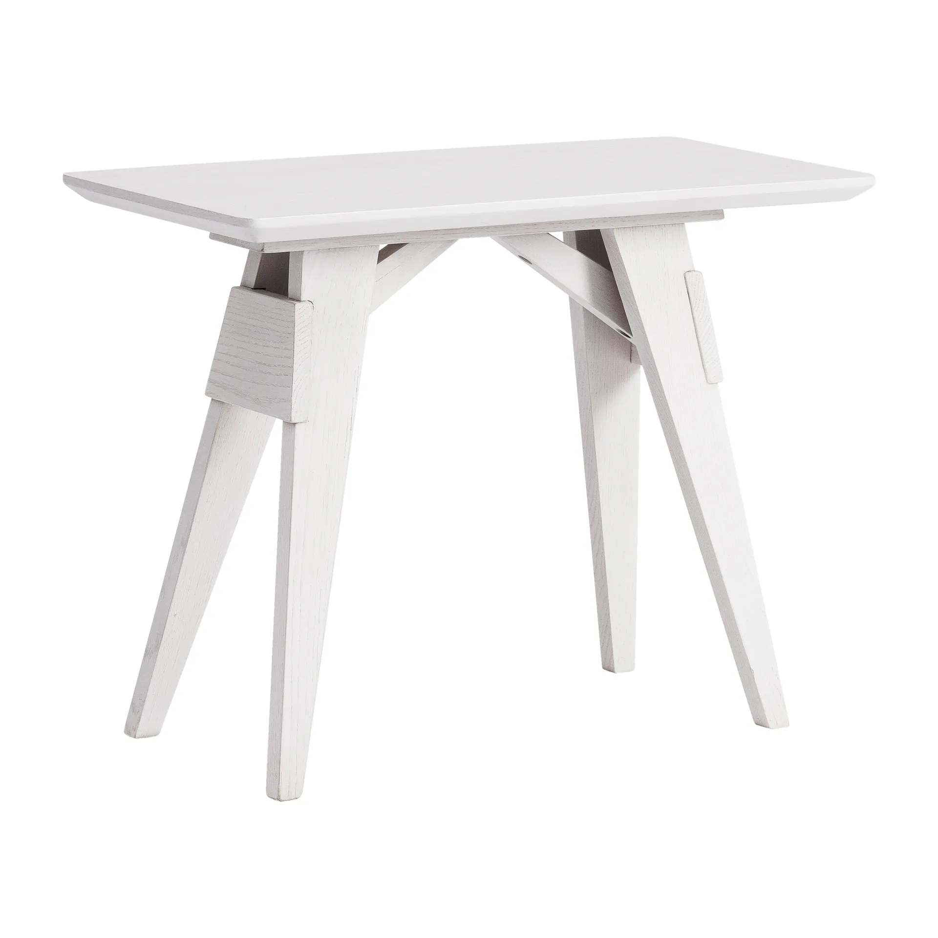 Mesa de apoio Arco S, Branco Design House Stockholm