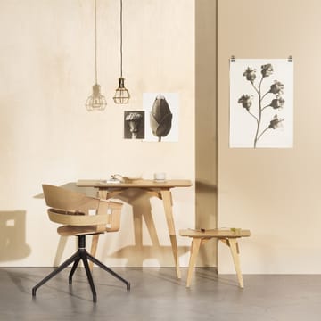 Mesa de apoio Arco S - Carvalho - Design House Stockholm