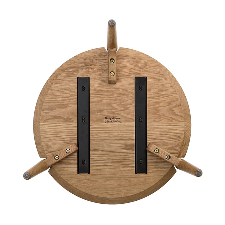 Mesa de centro Aria Ø90 cm, Carvalho 30 cm Design House Stockholm