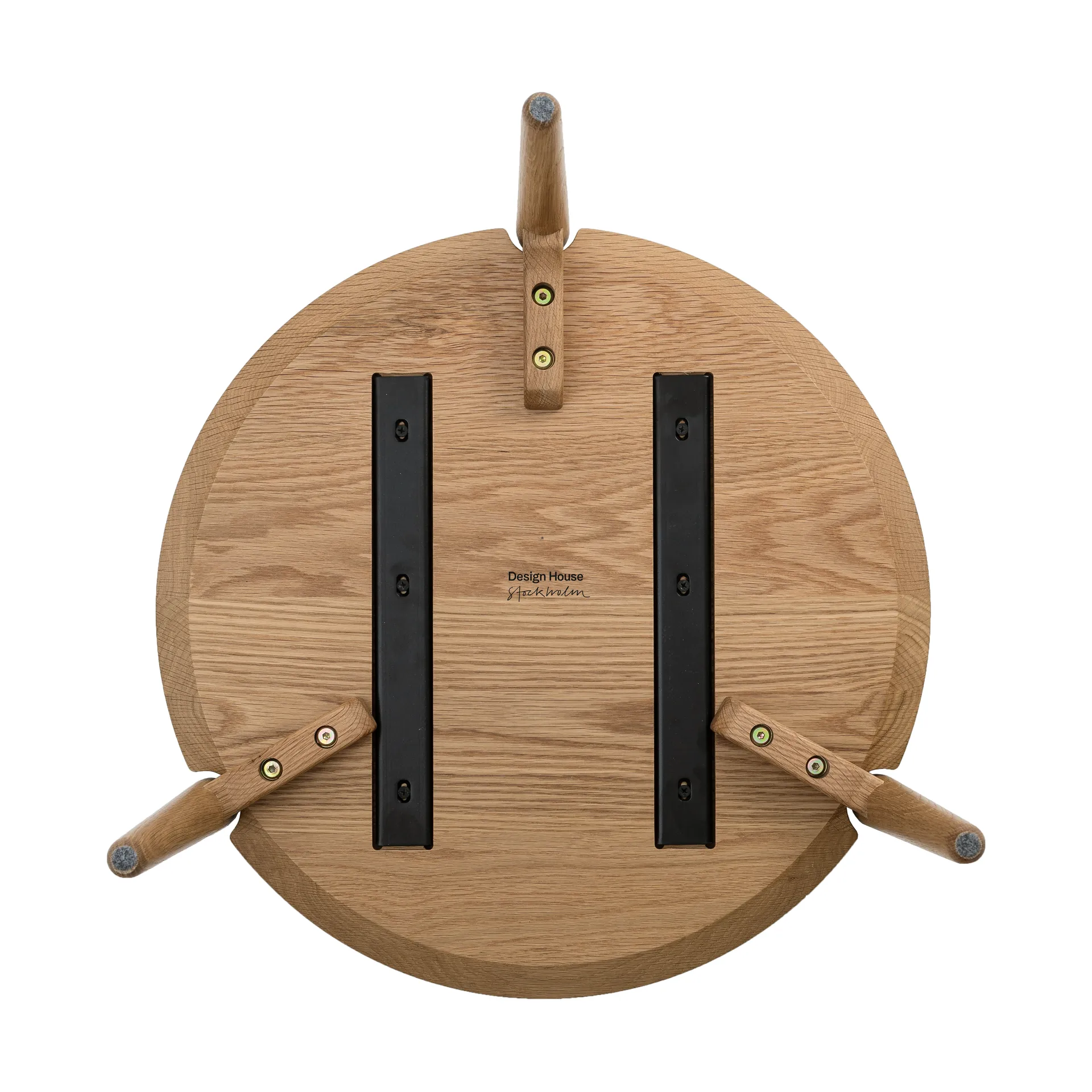 Mesa de centro Aria, Carvalho, Ø60x37 cm Design House Stockholm