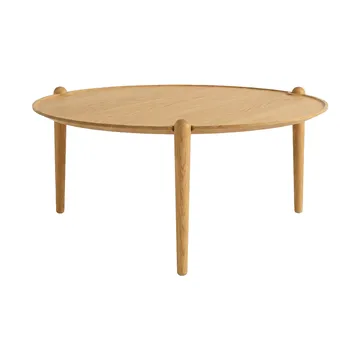 Mesa de centro Aria - Carvalho, Ø90x42,5 cm - Design House Stockholm