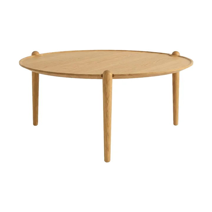 Mesa de centro Aria - Carvalho, Ø90x42,5 cm - Design House Stockholm
