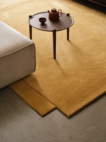 Mesa de centro Aria - Carvalho escuro, Ø50x37 cm - Design House Stockholm