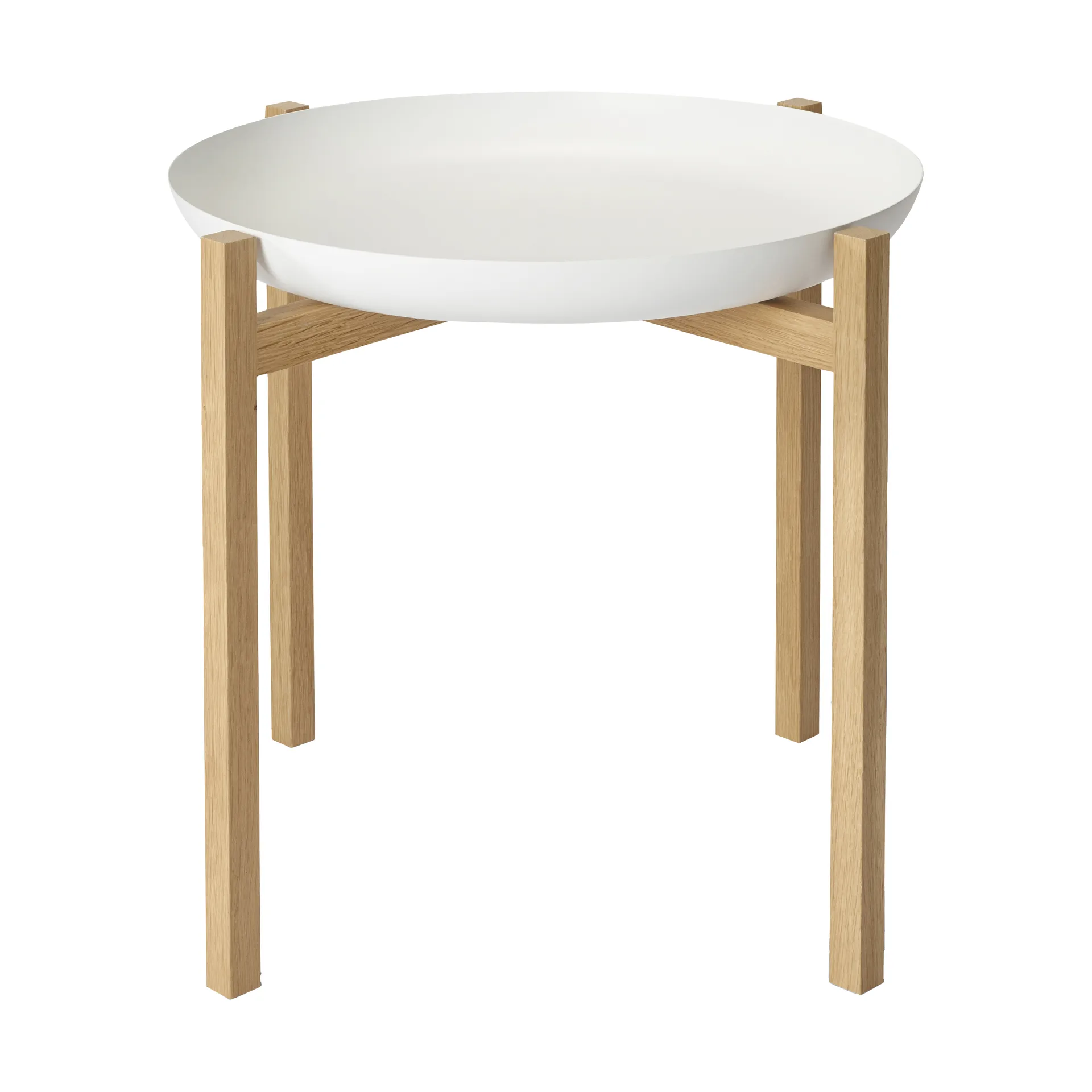 Mesas Tablo Table Set, High white Design House Stockholm