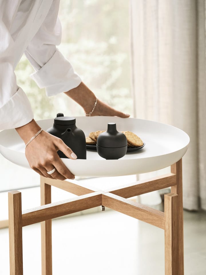 Mesas Tablo Table Set, High white Design House Stockholm