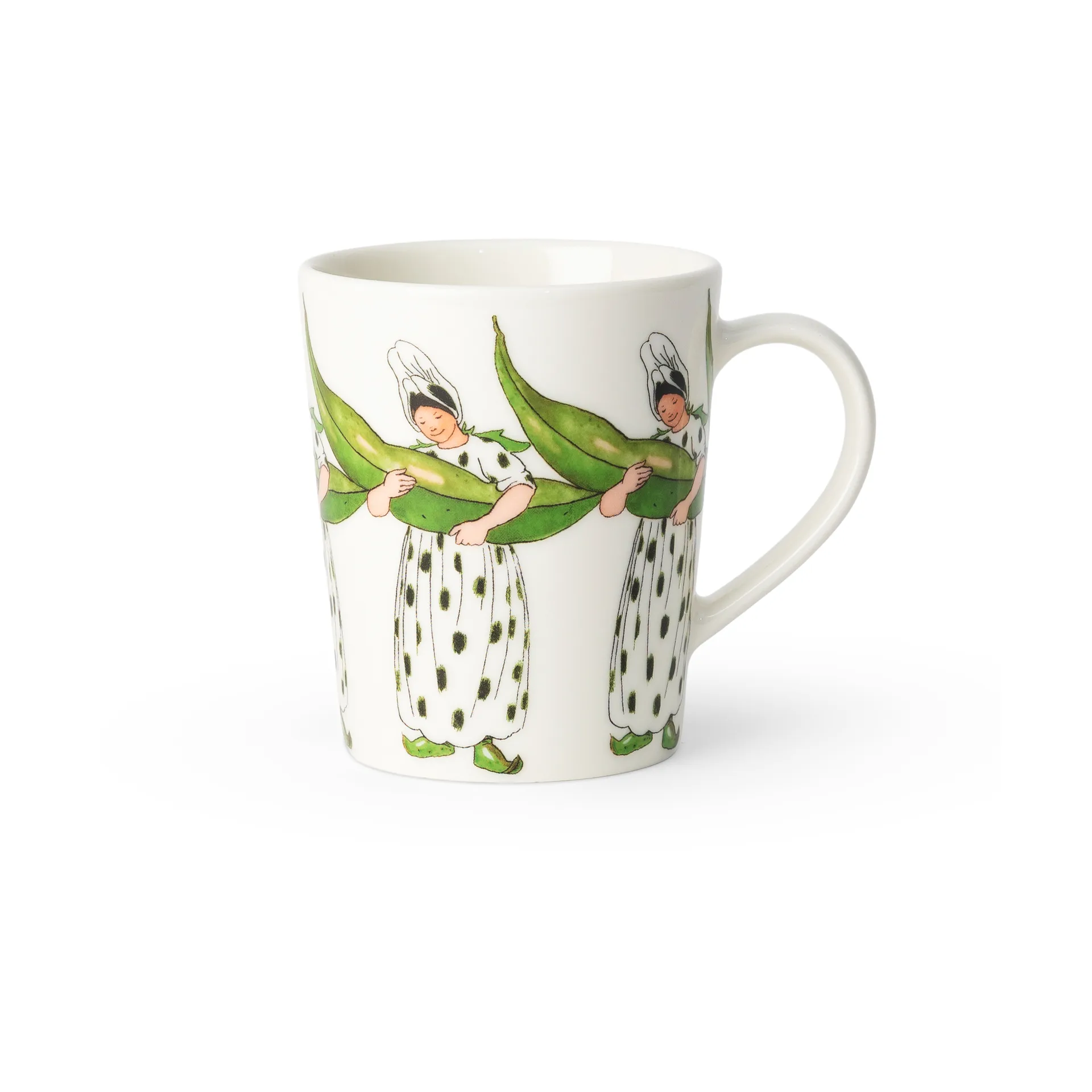Mrs Boroad Bean caneca, 28 cl, com pega Design House Stockholm