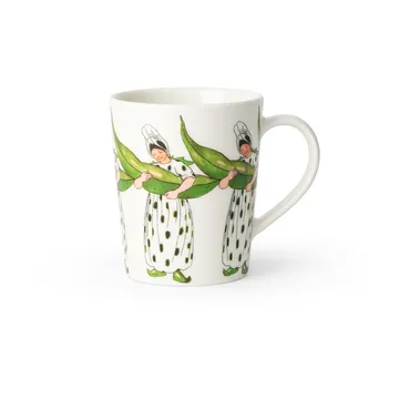 Mrs Boroad Bean caneca - 28 cl, com pega - Design House Stockholm