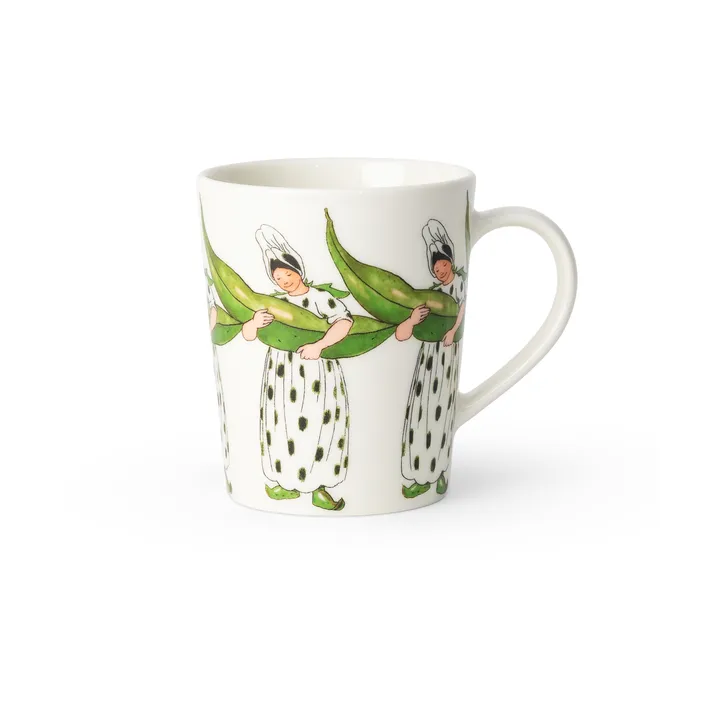 Mrs Boroad Bean caneca - 28 cl, com pega - Design House Stockholm