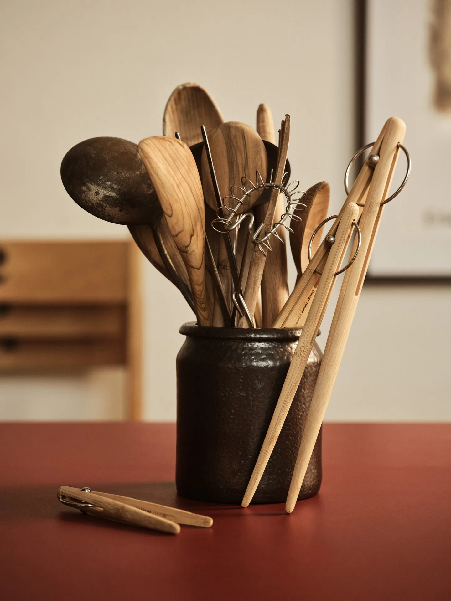 Pinças Pick Up, 26 cm Design House Stockholm