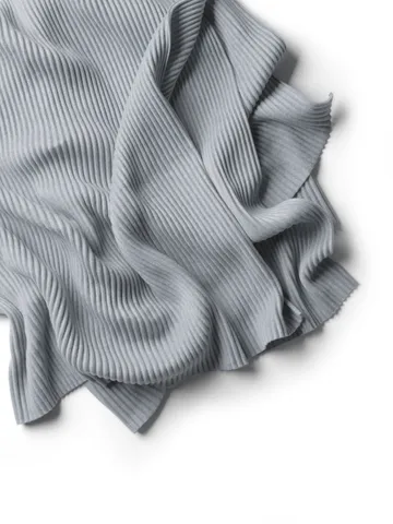 Pleece manta 140x160 cm - Cinza claro - Design House Stockholm