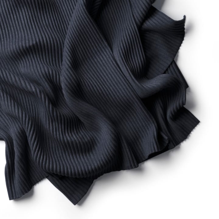 Pleece manta 140x170 cm, Preto Design House Stockholm