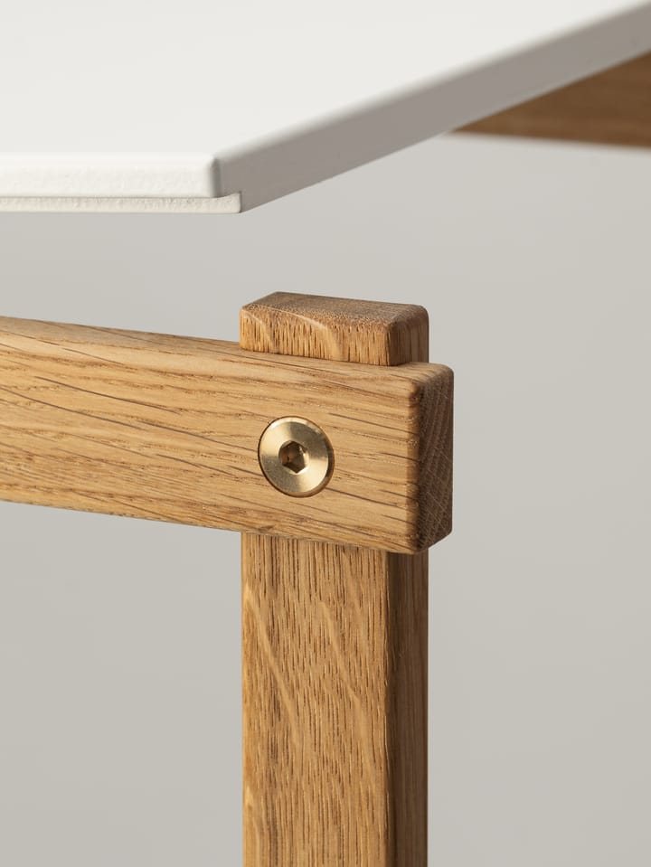 Prateleira Frame 34x37,4 cm, Branco Design House Stockholm
