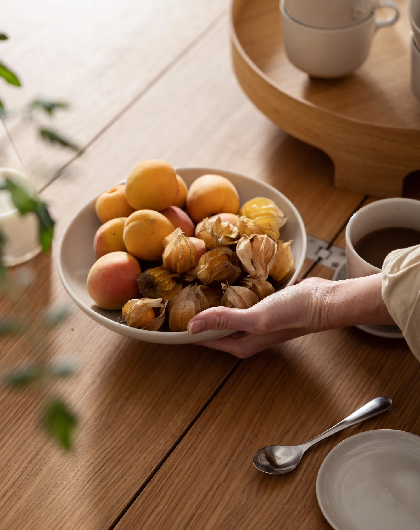 Prato fundo NM& Sand, 23 cm Design House Stockholm