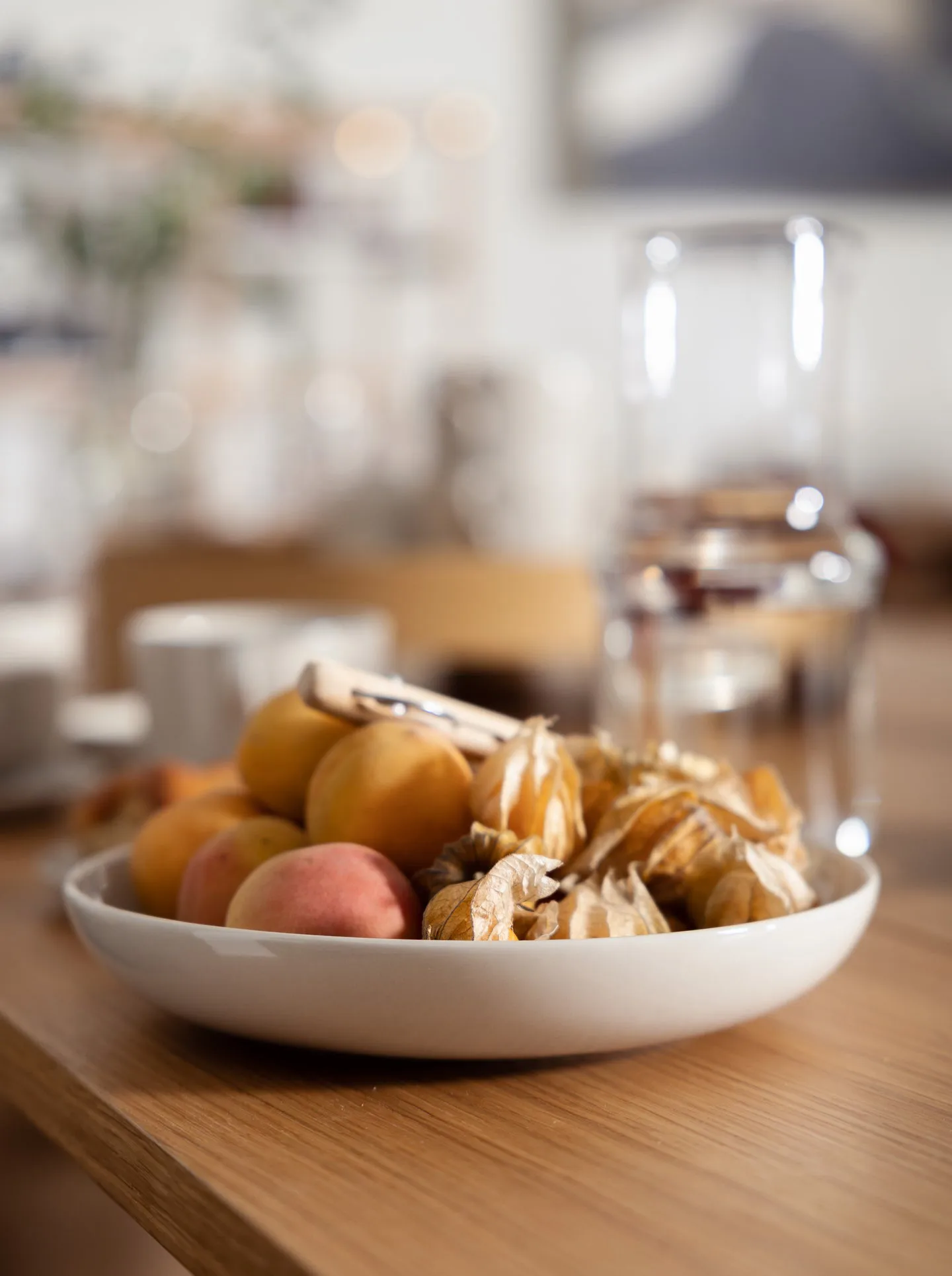 Prato fundo NM& Sand, 23 cm Design House Stockholm