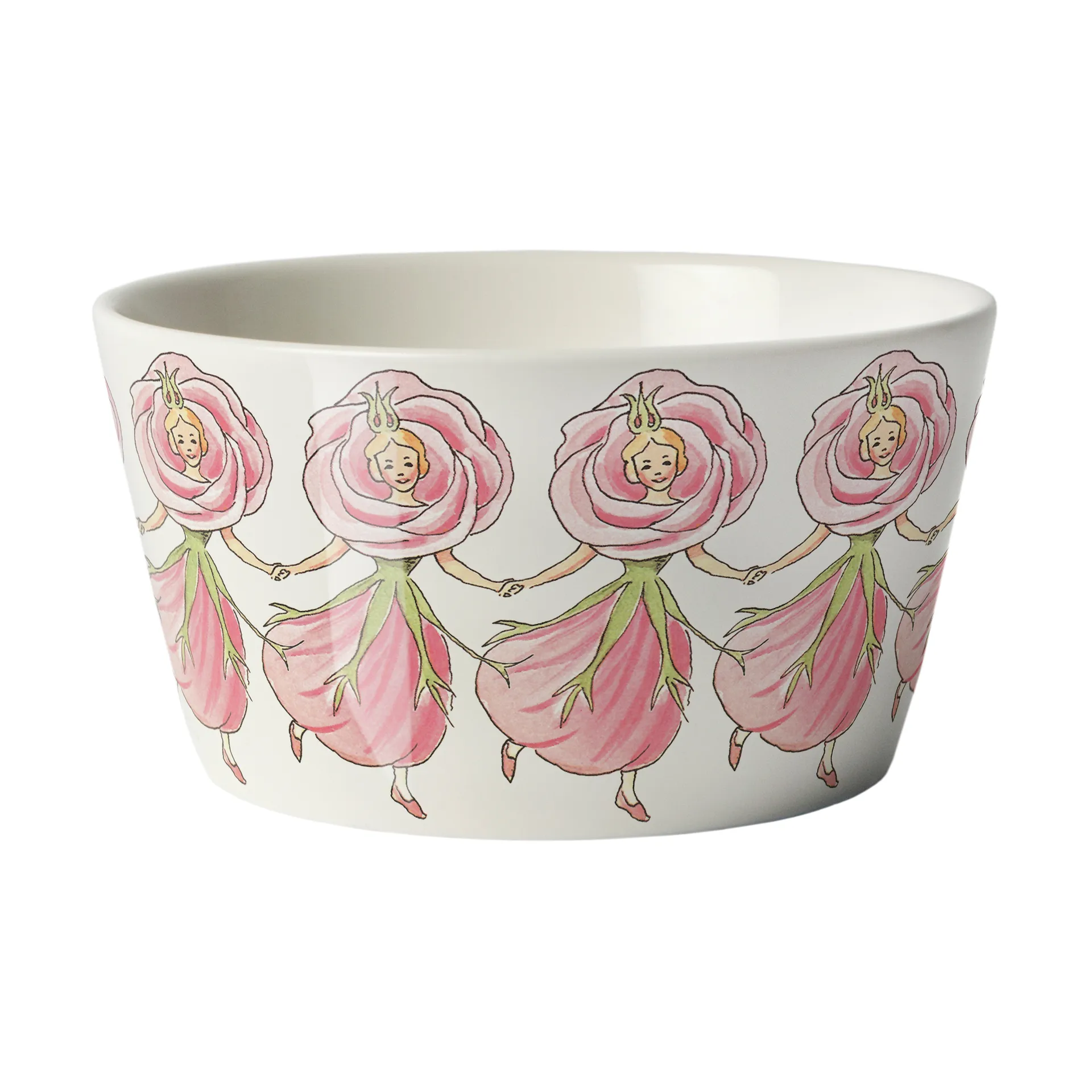 Rose tigela, 50 cl Design House Stockholm