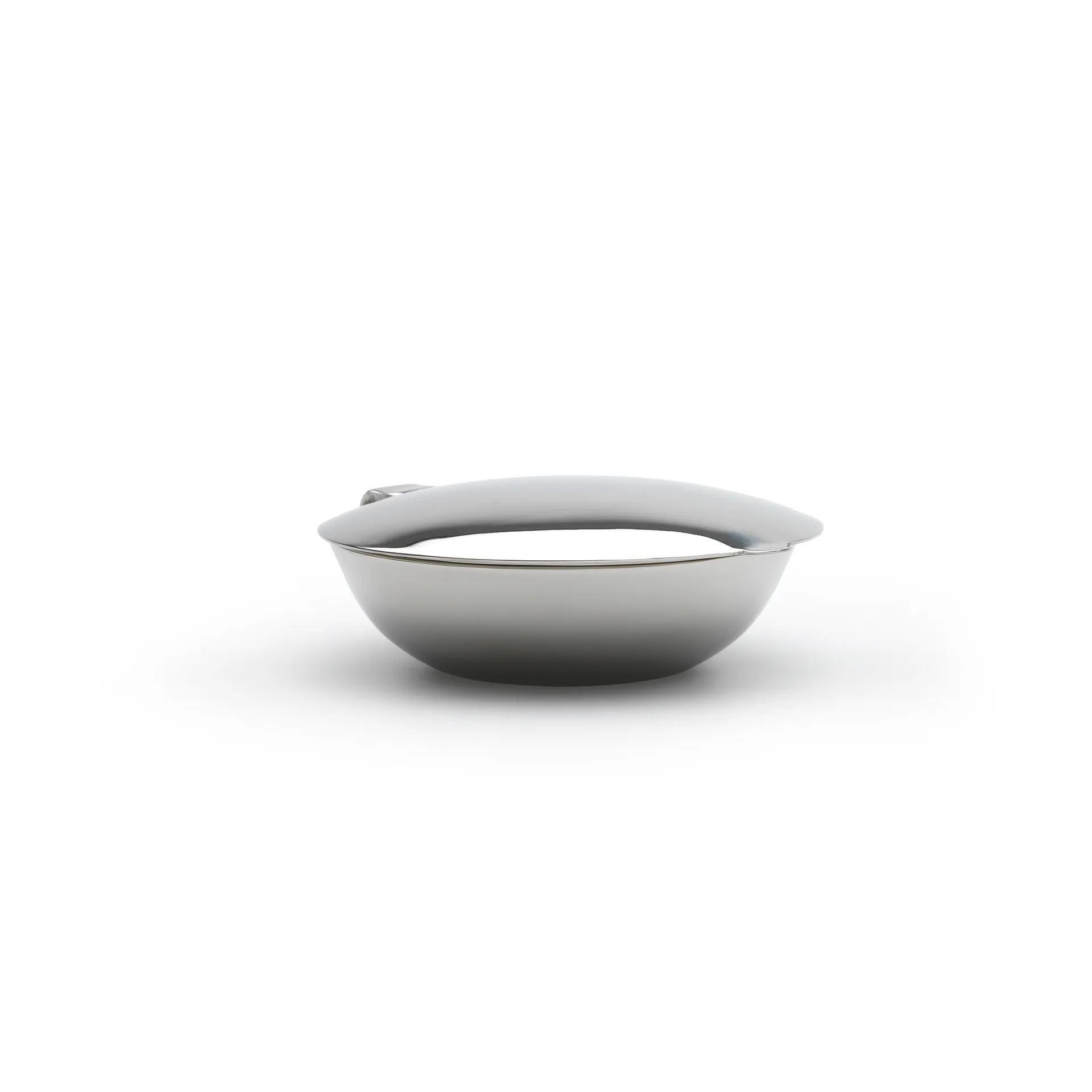 Shell vela votive, nickel Design House Stockholm